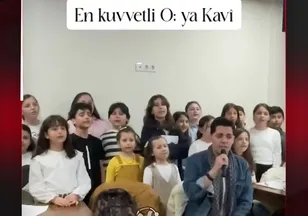 'ALLAH' DİYELİM, DEMEDEN 'AH'