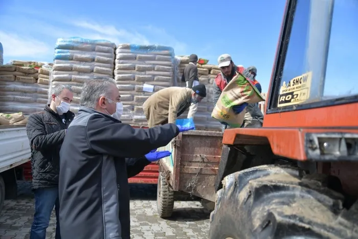 Son dakika: Tarım ve Orman Bakanlığı açıkladı: Tohumların yüzde 75’ini hibe ediyoruz