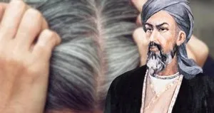İbn-i Sina sırrı! Saçları simsiyah yapıyor...