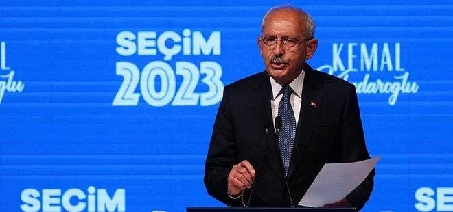7’li koalisyonun cumhurbaşkanı adayı CHP lideri Kemal Kılıçdaroğlu yenilgiyi bir türlü kabullenemedi!