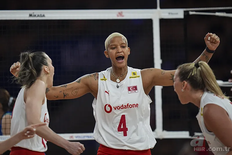 Türkiye-İspanya maçı ne zaman ve hangi kanalda? Filenin sultanları E grubu maç takvimi 2025 3