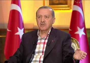 Cumhurbaşkanı Erdoğan'dan flaş 'demokrasi nöbeti' açıklaması