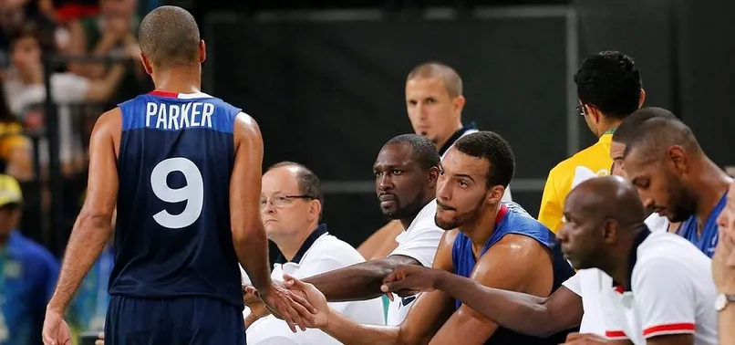 Tony Parker bıraktığını açıkladı!