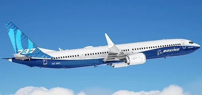 Son dakika: Boeing 737 Max motor arızası verdi! Acil iniş yaptı