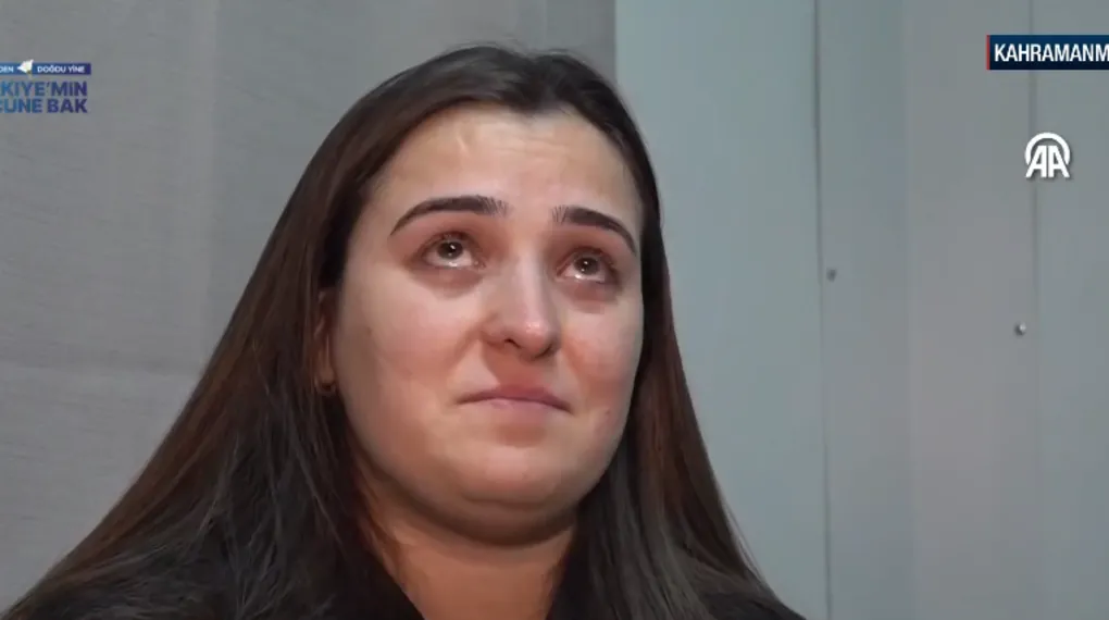 "Biri kalsaydı..." dedi, Türkiye'yi ağlattı!