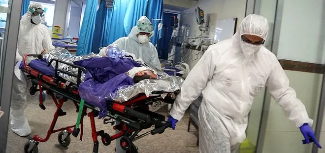 Son dakika: İran için korkunç haber! Tahran’ın yüzde 30 ila 40’ı koronavirüse yakalanabilir