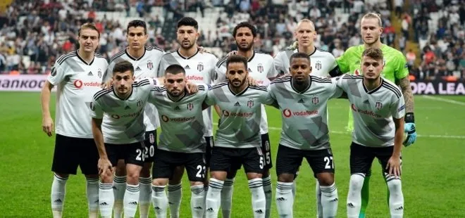 Beşiktaş’a Şampiyonlar Ligi yolu açılıyor! Flaş iddia
