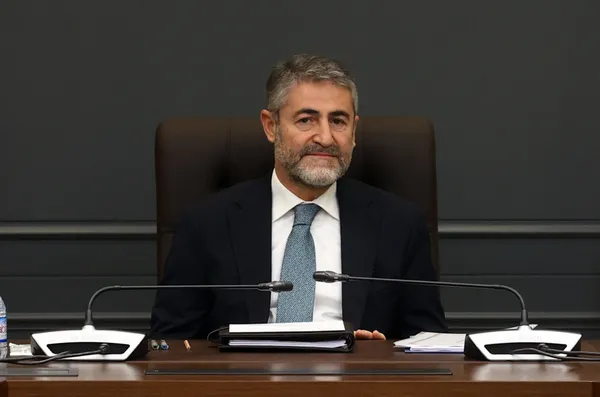 Son dakika: Hazine ve Maliye Bakanı Nureddin Nebati’den enflasyon açıklaması!