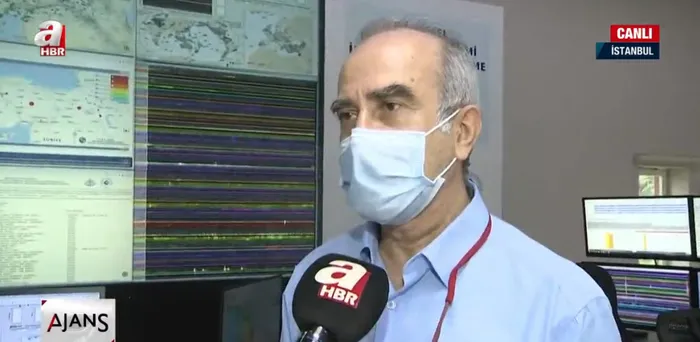 Son dakika: A Haber deprem izleme merkezinde! İstanbul'da hangi ilçeler riskli? Prof. Dr. Haluk Özener yanıtladı - 5