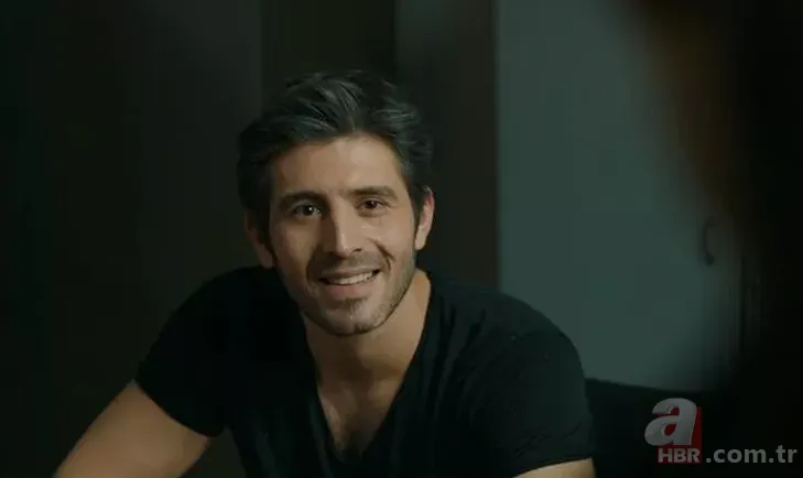 Alev Alev’in Ömer’i Cihangir Ceyhan herkesi şaşırttı! Meğer... 1