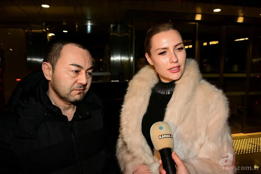 Chloe Loughnan Serdar Ortaç sessizliğini bozdu! Biten evliliğiyle ilgili ilk kez konuştu: Kumarı benden çok sevdi 1