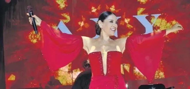 Aşkın’dan senfonik gece