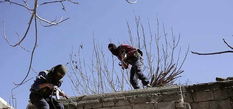Hakkari'de hain terör saldırısı: 1 asker şehit