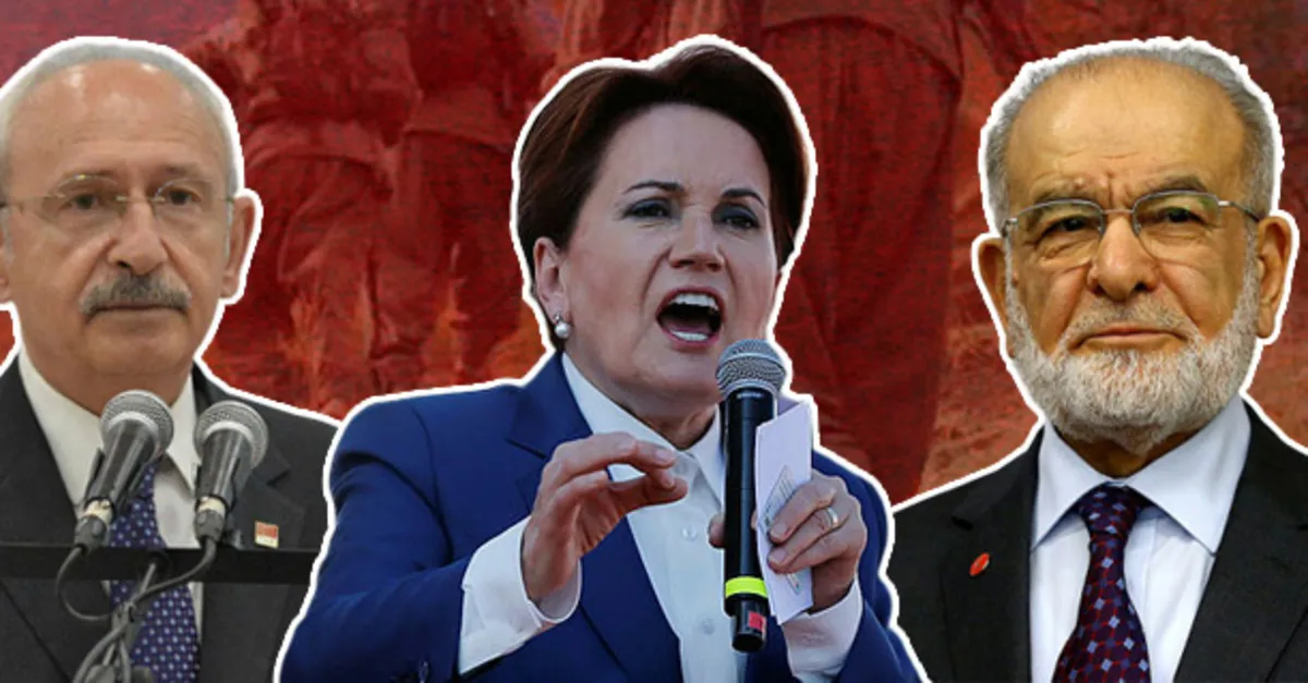 Millet İttifakı 'kaybedenler' kulübüne döndü