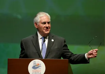 Rex Tillerson'dan 15 Temmuz mesajı
