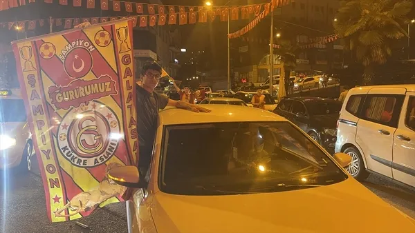 Galatasaray 2022-2023 sezonunun şampiyonu oldu | Başkan Erdoğan’dan Aslan’a tebrik