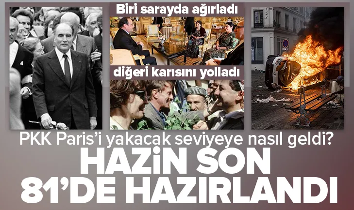 Sokakları nasıl savaş alanına çevirdiler?