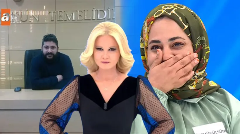 Sahte avukat cübbeyi dizi setinden çalmış! Müge Anlı'da ağızları açık bırakan olay