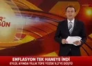 Son dakika: Eylül enflasyon oranları açıklandı! Enflasyon tek haneye indi |Video