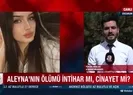 Cinayet mi intihar mı?