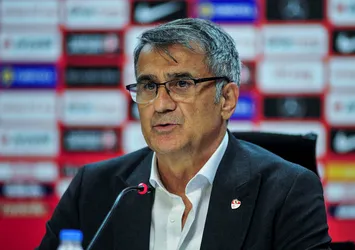 Şenol Güneş: Asıl rakibimiz İzlanda