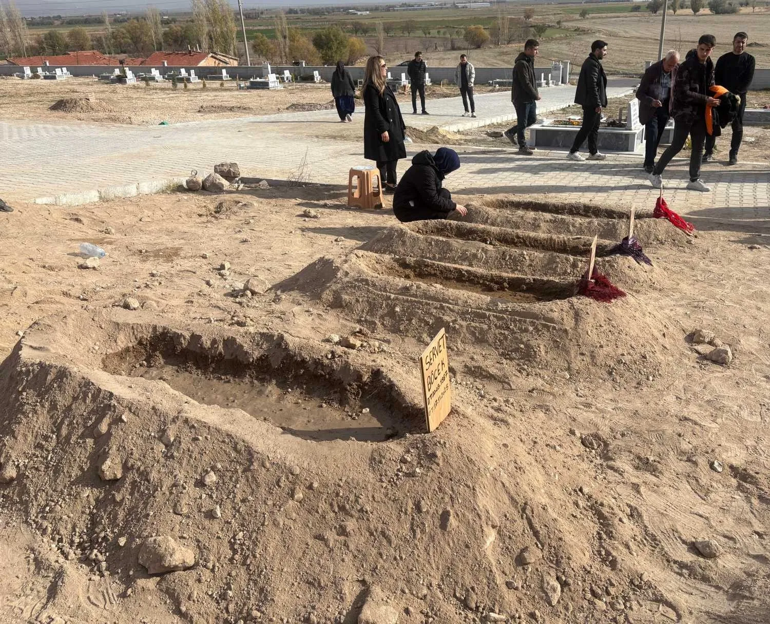 Böcek ailesi davasında hesap vakti! Sanıklar hakim karşısında