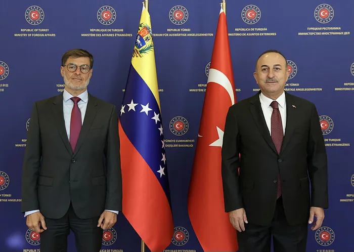 Son dakika: Dışişleri Bakanı Mevlüt Çavuşoğlu'ndan ABD Başkanı Joe Biden'ın skandal mektubuna sert tepki - 1