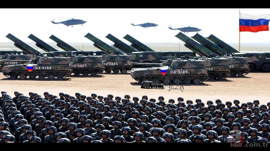 Rusya - Ukrayna askeri güç karşılaştırması! İki ülke arasında büyük fark 1