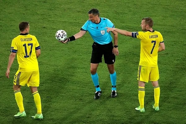 Türkiye-İsviçre maçına ’sabıkalı’ hakemi verdiler! Tutuklanmıştı