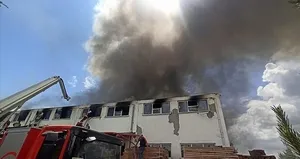 Antalya’daki yangın söndürüldü