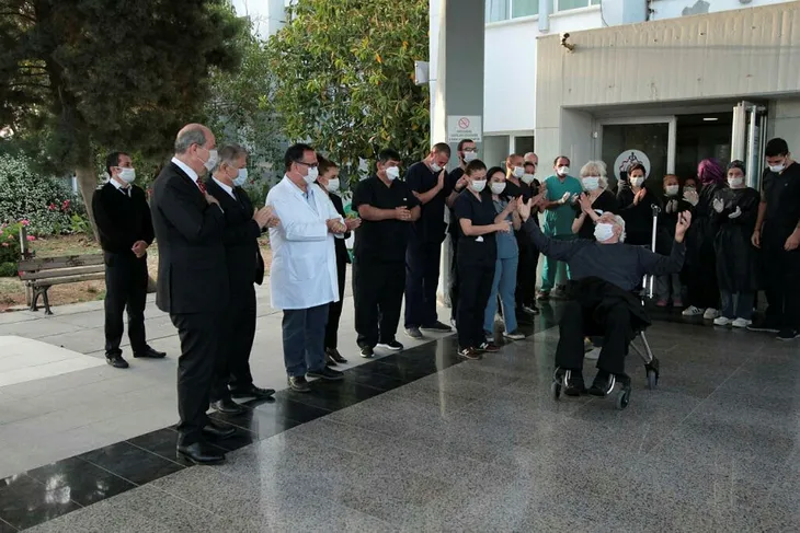 1589783827312.jpg KKTC'den sevindiren haber! Bir aydır yeni vakaya rastlanmadı - 1
