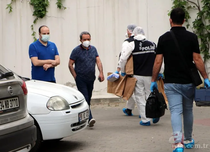 Doktor evinin banyosunda asılı halde bulundu