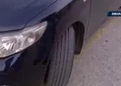 Trafikte yağışla gelen tehlikeye dikkat!