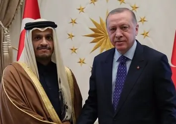 Son dakika: Başkan Erdoğan'dan önemli kabul