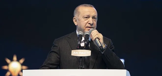 Son dakika: AK Parti’de tarihi gün! Başkan Recep Tayyip Erdoğan 2023 manifestosunu açıkladı