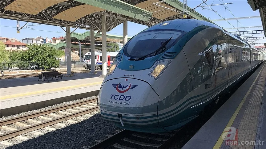 YHT bilet fiyatları ne kadar oldu? 2022 Yüksek Hızlı Tren Ankara-İstanbul-Eskişehir-Konya-Karaman YHT bilet fiyatları kaç TL? 17