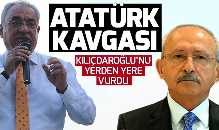 DSP Genel Başkanı Aksakaldan Kılıçdaroğluna çok sert tepki