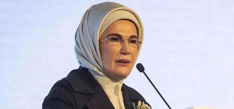 Emine Erdoğan'dan "deprem" paylaşımı