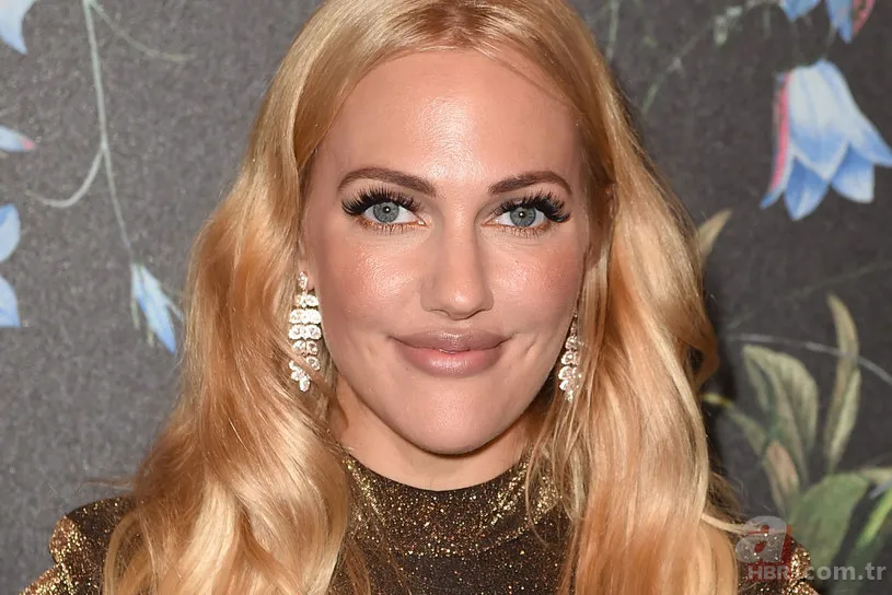 Estetiği fazla kaçıran Meryem Uzerli tanınmaz hale geldi! Ne yaptın kendine? 4