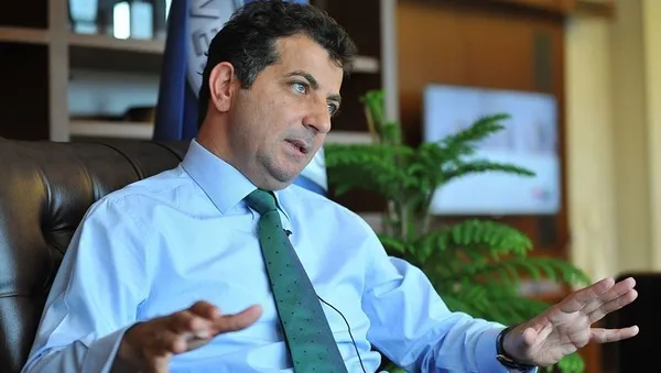 Son dakika | THK Üniversitesi eski rektörü Ünsal Ban yakalandı