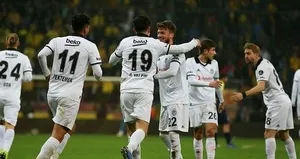 Beşiktaş’ın gençleri parlıyor