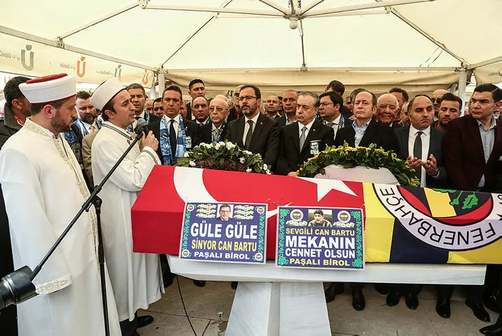 Can Bartu'ya yakışır veda! - 3