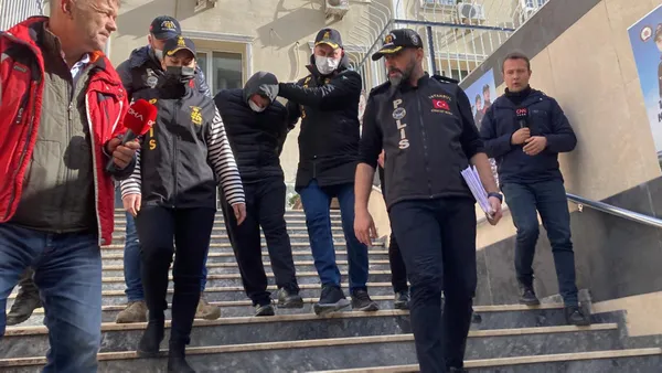 Samuray kılıcıyla vahşi cinayet! Genç kadın feci şekilde can verdi - 8