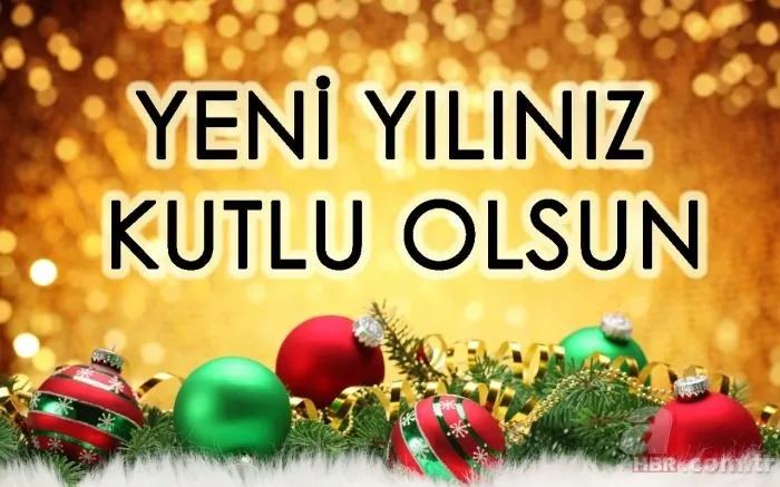 En güzel yeni yıl mesajları 2022! Yılbaşı mesajları sözleri resimli sözlü! İşte en anlamlı neşeli yeni yıl kutlama mesajları... 11