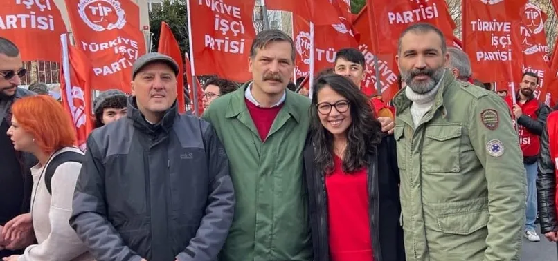 Bunları unutma Türkiye! İşte Can Atalay'ın arkadaşları TİP'li vekiller! Dertleri millet emelleri ihanet
