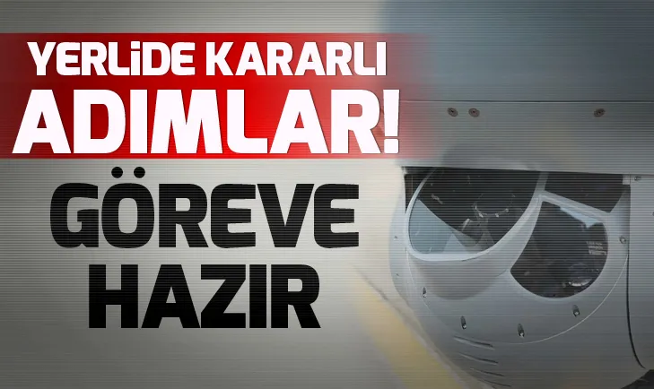 Anka milli gözle görecek