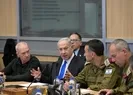 Katil Netanyahu savaş kabinesini feshetti