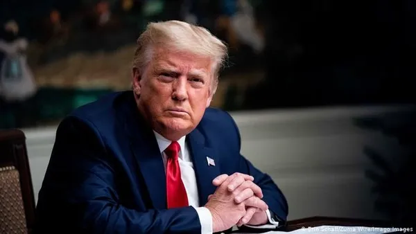 Seçimler bir yıl önce olsaydı Trump kazanırdı Trump farklı kişiliğiyle Amerikan halkının aklında kalacak: Enis Tulça A Haber’e değerlendirdi