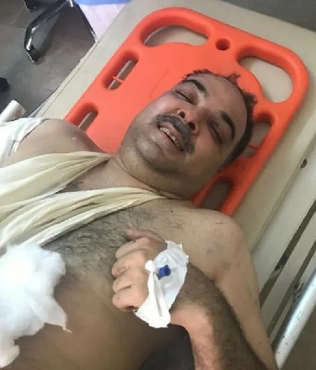 Düşen uçaktan sağ kurtulan mühendis kaza anını anlattı: Duyduğum tek şey çığlıklardı