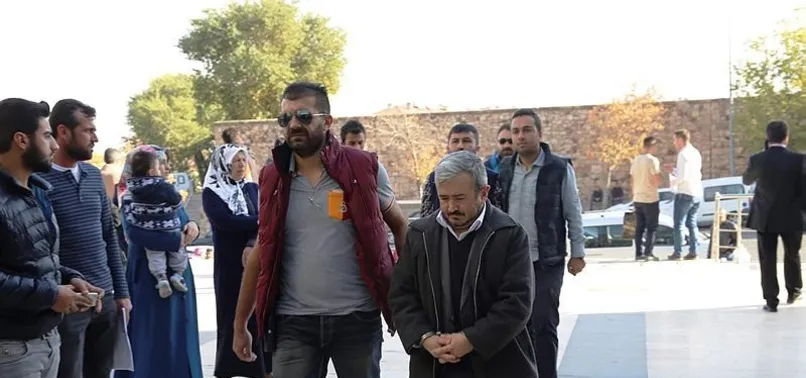 FETÖ'nün 'SGK Türkiye imamı' tutuklandı